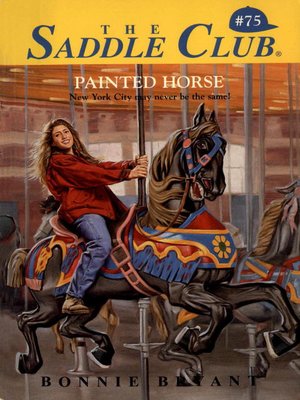 cover image of The Painted Horse